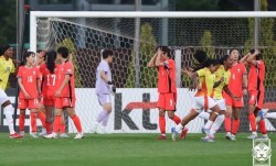 韩足晚报(2025.5.29~30)—一球饮恨!韩国女足主场不敌哥伦比亚