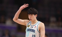 又升了!美媒模拟选秀:杨瀚森22顺位被老鹰选中