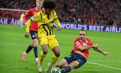一场2-1逆转,让巴萨确定下轮对手!欧冠8强全诞生:德甲占据2席